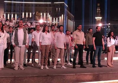 بمشاركة أبطال الجزئين.. مخرج "الاختيار" يصور مشهد النهاية (فيديو)