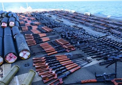 "الدفاع الأمريكية": شحنة السلاح الحوثية خرجت من ميناء إيراني