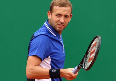 البريطاني إيفانز يودع بطولة روما للتنس من الدور الأول
