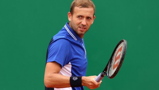 البريطاني إيفانز يودع بطولة روما للتنس من الدور الأول