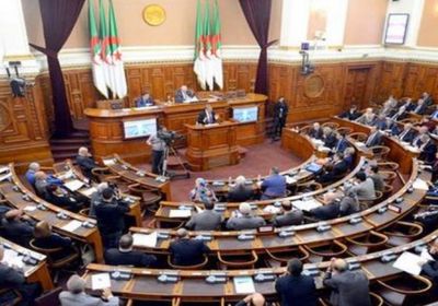 مجلس الأمة الجزائري يدين الانتهاكات الوحشية للاحتلال الإسرائيلي في فلسطين 