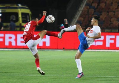 تعادل إيجابي 1-1 بين الأهلي والزمالك فى القمة 122