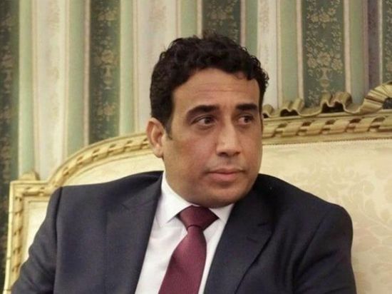 تفاصيل اتصال رئيس المجلس الرئاسي الليبي بالرئيس الفلسطيني