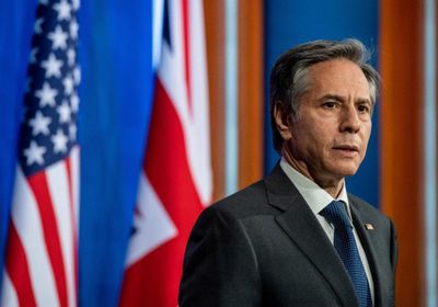 وزير الخارجية الأمريكي يطالب جميع الأطراف الفلسطينية والإسرائيلية باحتواء التصعيد