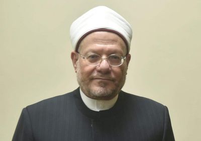 مفتي مصر يطالب بضرورة وقف كافة الممارسات المنتهكة لحُرمة المسجد الأقصى