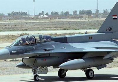 شركة أمريكية تسحب فرق الصيانة لطائرات F16 من قاعدة بلد العراقية