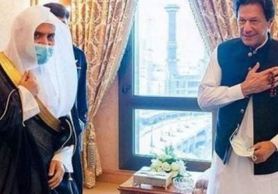 الرئيس الأفغاني يشيد بدور باكستان في عملية السلام