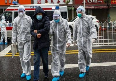 الصين تسجل 14 إصابة جديدة بكورونا