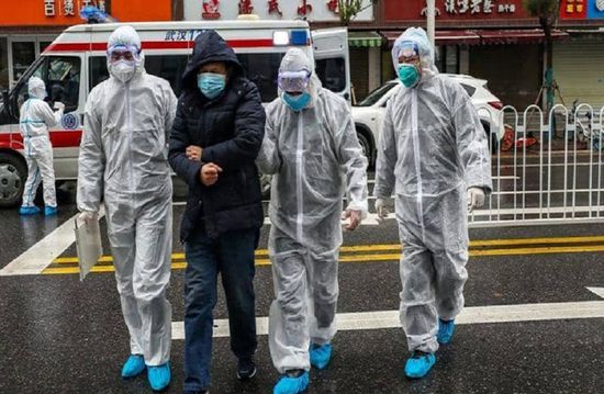 الصين تسجل 14 إصابة جديدة بكورونا