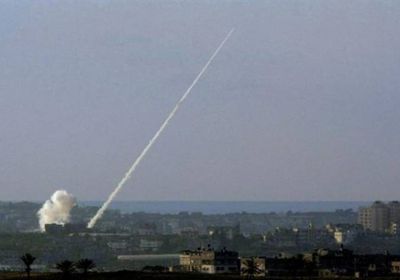 إصابة 4 إسرائيليين في قصف صاروخي بعسقلان
