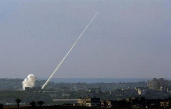 إصابة 4 إسرائيليين في قصف صاروخي بعسقلان
