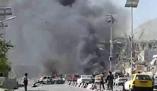 ارتفاع ضحايا انفجار مدرسة بكابول إلى 64 قتيلاً