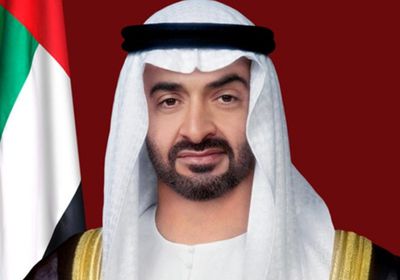  بن زايد وأمير الكويت وولي عهده يتبادلون التهاني بمناسبة عيد الفطر المبارك