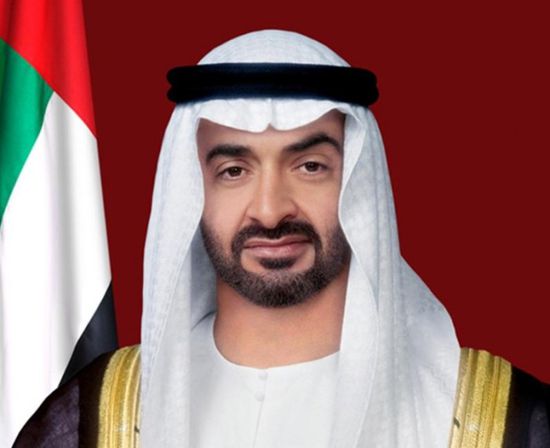  بن زايد وأمير الكويت وولي عهده يتبادلون التهاني بمناسبة عيد الفطر المبارك