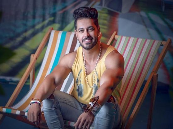 أحمد حليم يطرح فيديو كليب ""شاكب راكب" في عيد الفطر