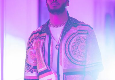 محمد رمضان يعلن موعد طرح كليب "فيرساتشي بيبي"