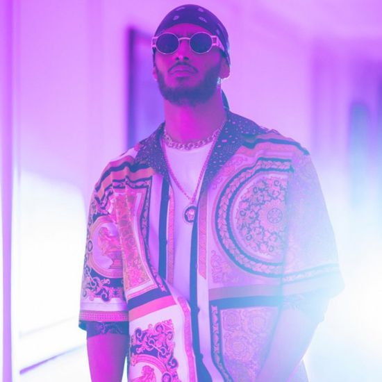 محمد رمضان يعلن موعد طرح كليب "فيرساتشي بيبي"