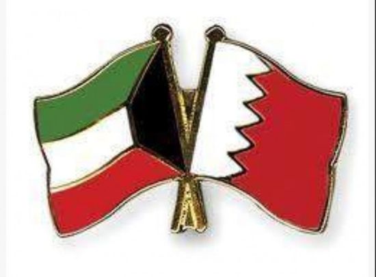  رئيس مجلس الوزراء الكويتي يتسلم رسالة من ولي العهد البحريني
