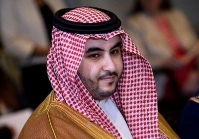  نائب وزير الدفاع السعودي يصل إلى بغداد على رأس وفد أمني رفيع