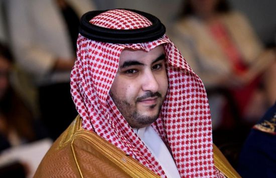  نائب وزير الدفاع السعودي يصل إلى بغداد على رأس وفد أمني رفيع