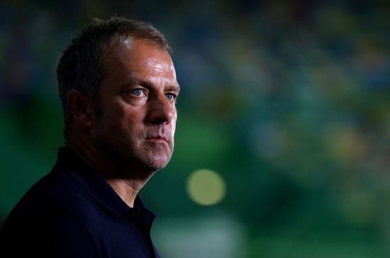 بيرهوف يكثف مفاوضاته مع فليك لتدريب المنتخب الألماني