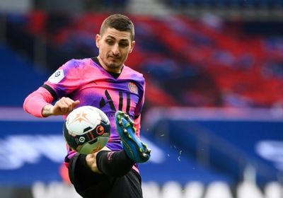 إصابة فيراتي تهدد مشاركته في كأس أمم أوروبا