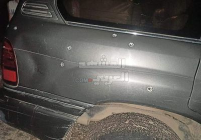 نجاة مهندس من الاغتيال بكمين مسلح وسط تعز