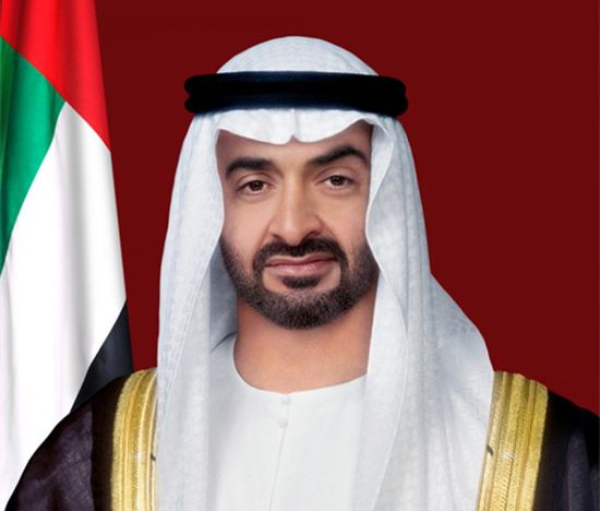 ولي عهد أبو ظبي يتبادل التهاني مع قادة الدول العربية بمناسبة عيد الفطر