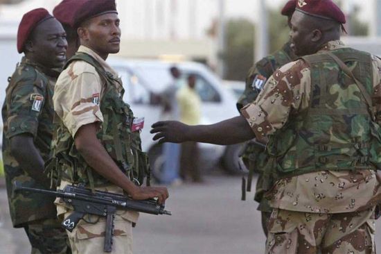 الجيش السوداني يصدر بيانًا بشأن أحداث محيط القيادة العامة