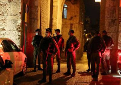 استشهاد شاب فلسطيني برصاص إسرائيلي بالخليل