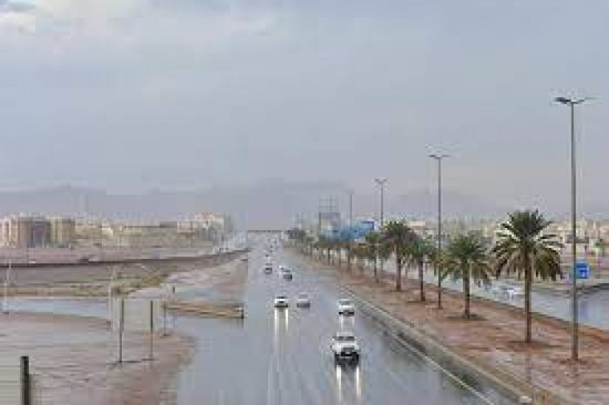 هطول أمطار رعدية.. حالة طقس السعودية اليوم الأربعاء