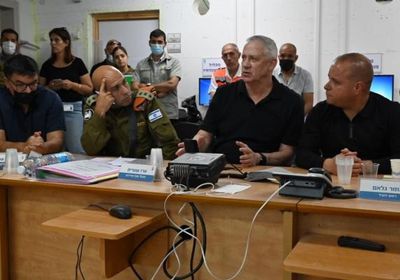  وزير الدفاع الإسرائيلي: لا يمكن التوصل إلى هدنة قبل إحلال هدوء "طويل الأمد"
