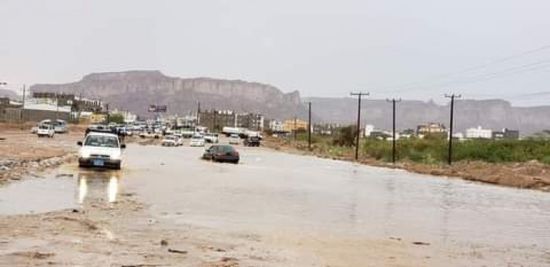 أوتشا: 41 ألف شخص تضرروا من الأمطار والسيول