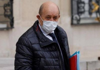  وزير خارجية فرنسا يدعو لاتخاذ اللازم لتجنب صراع جديد في الشرق الأوسط