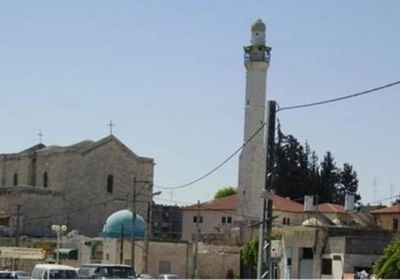  فرض حظر تجول في اللد من الـ8 مساء إلى الـ4 صباحا بسبب المواجهات  &rlm;