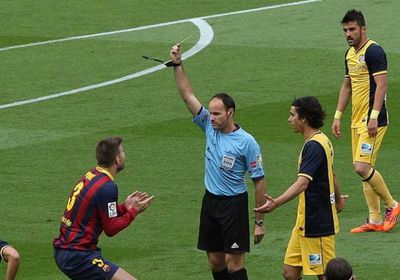 الإسباني ماتيو لاهوز حكمًا لنهائي دوري أبطال أوروبا بين مانشستر سيتي وتشيلسي