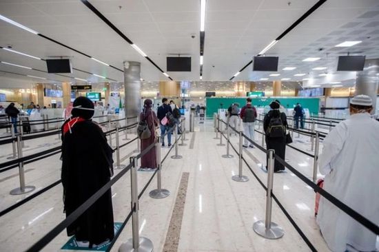 ‏"الجمارك السعودية" تطالب المسافرين دوليًا للالتزام بإجراءات الإقرار