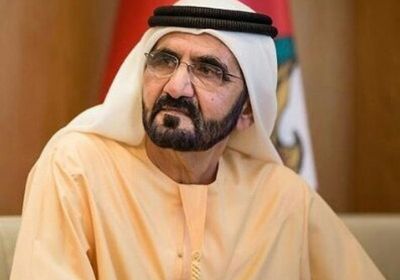 بن راشد يهنئ الإماراتيين والأمة الإسلامية بعيد الفطر