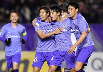 سانفريس هيروشيما يستعيد مذاق الانتصارات في الدوري الياباني