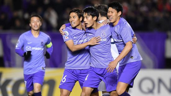 سانفريس هيروشيما يستعيد مذاق الانتصارات في الدوري الياباني