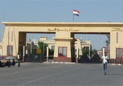 مصر تفتح معبر رفح ومستشفيات العريش أمام مصابي غارات غزة