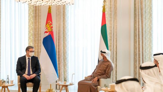 الإمارات تدشن ممر سفر آمن مع صربيا للحاصلين على لقاح كورونا