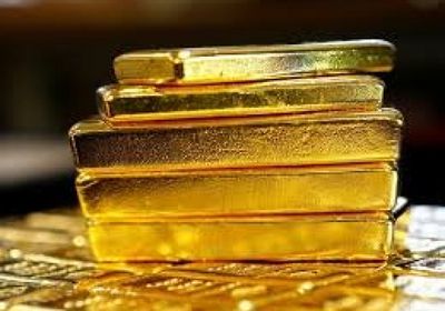 الذهب يهبط مجددًا مدفوعًا بارتفاع عوائد سندات الخزانة الأمريكية‏