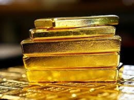 الذهب يهبط مجددًا مدفوعًا بارتفاع عوائد سندات الخزانة الأمريكية‏