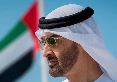 بن زايد يتبادل التهاني مع الزعماء والقادة بمناسبة عيد الفطر المبارك