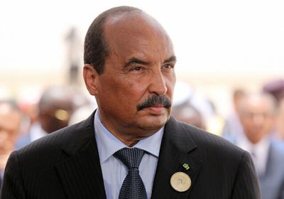 وضع الرئيس الموريتاني السابق تحت الإقامة الجبرية