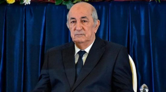 اتصال هاتفي بين الرئيس الجزائري ونظيره الموريتاني