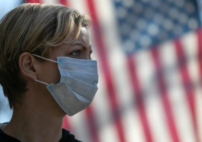 أمريكا تُسجل 643 وفاة و34,291 إصابة جديدة بكورونا