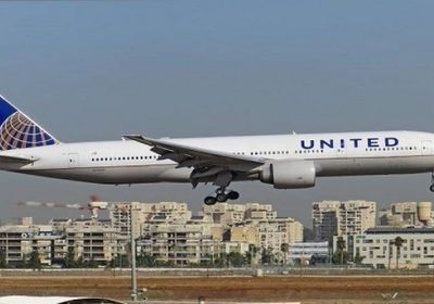 شركات طيران أمريكية تلغي رحلاتها إلى تل أبيب