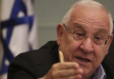 الرئيس الإسرائيلي: الحرب اندلعت في شوارعنا